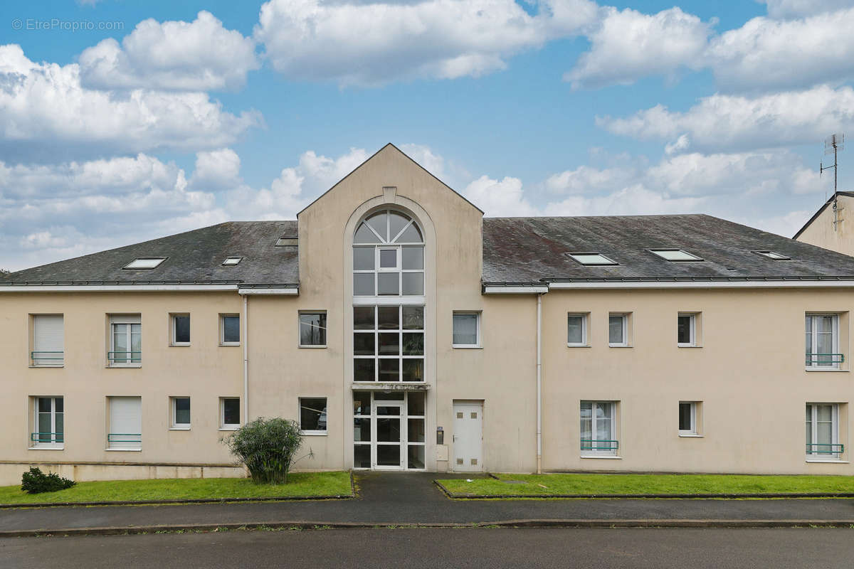 Appartement à VERTOU