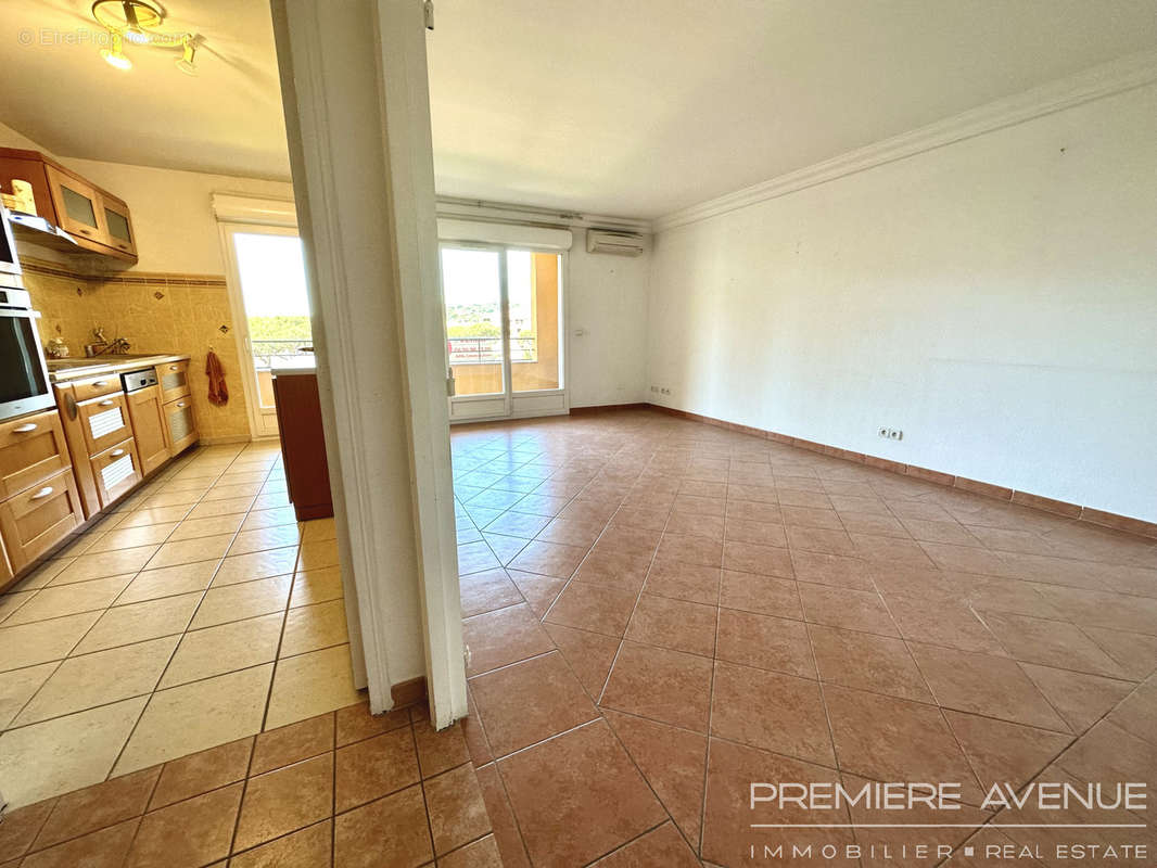 Appartement à SAINTE-MAXIME