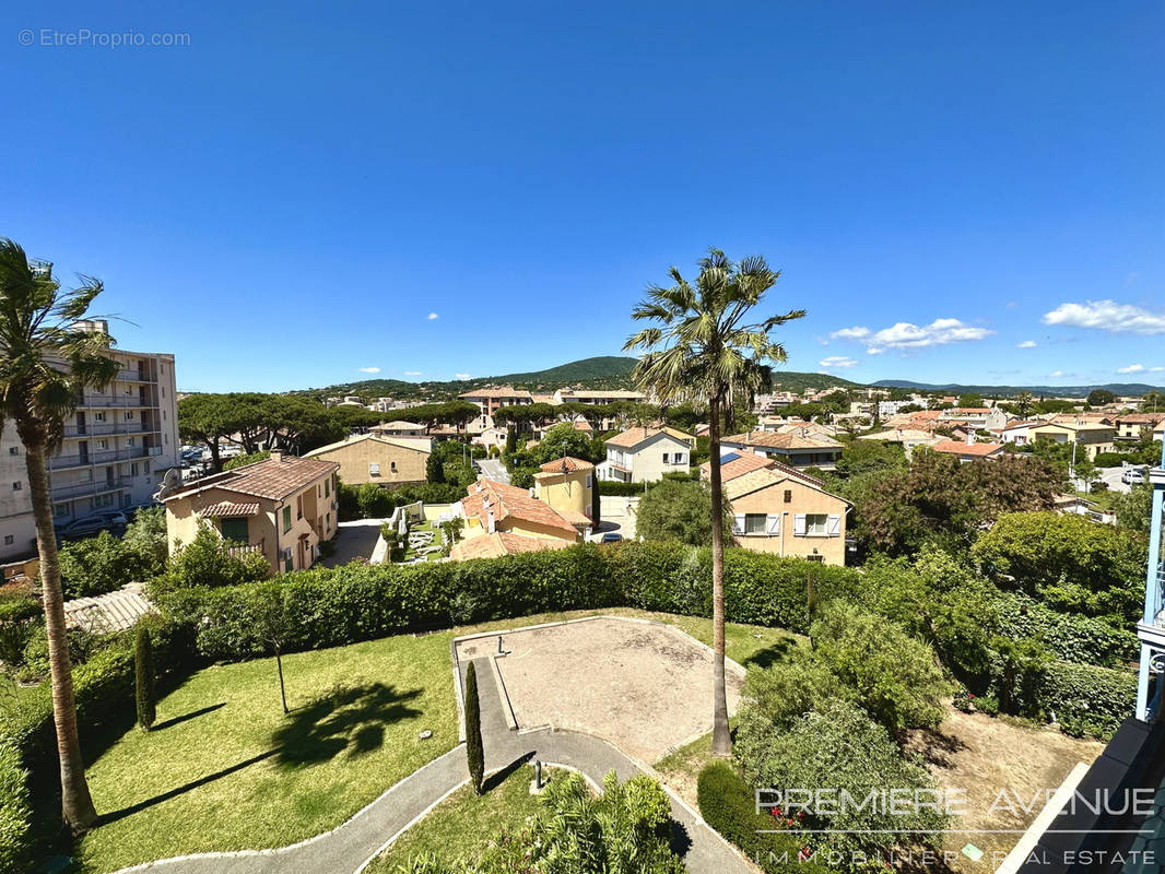 Appartement à SAINTE-MAXIME