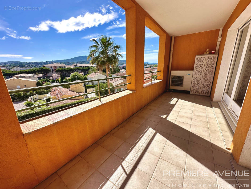 Appartement à SAINTE-MAXIME