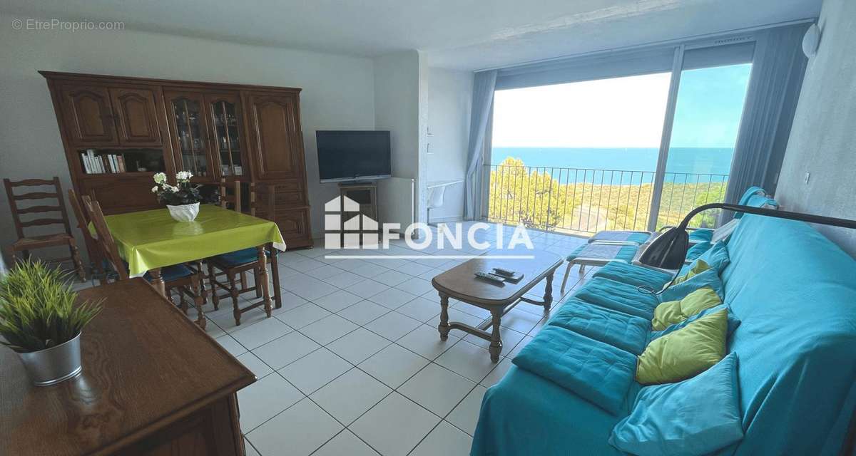 Appartement à BANYULS-SUR-MER