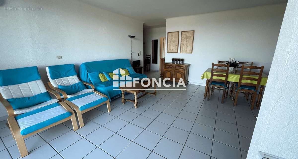 Appartement à BANYULS-SUR-MER