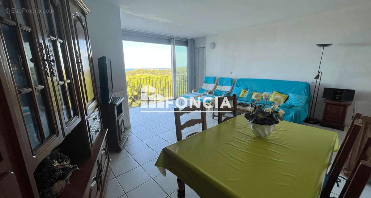 Appartement à BANYULS-SUR-MER