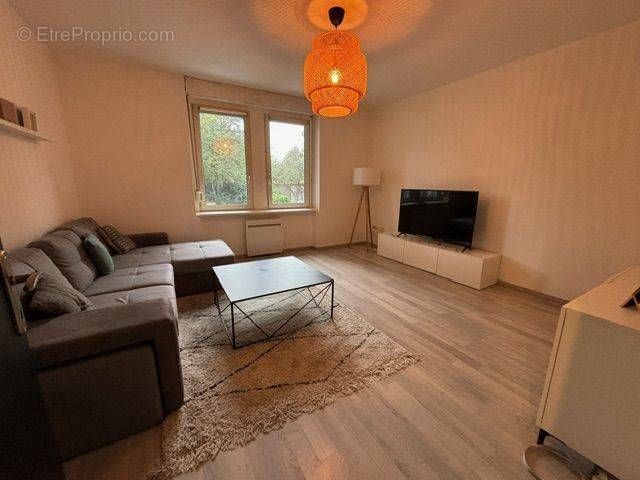 Appartement à SCHILTIGHEIM