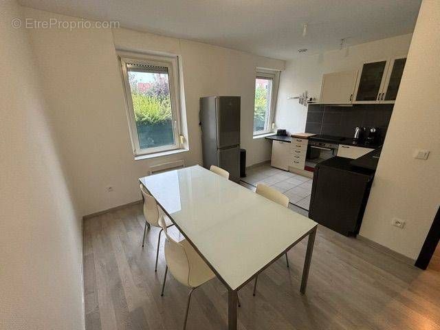 Appartement à SCHILTIGHEIM