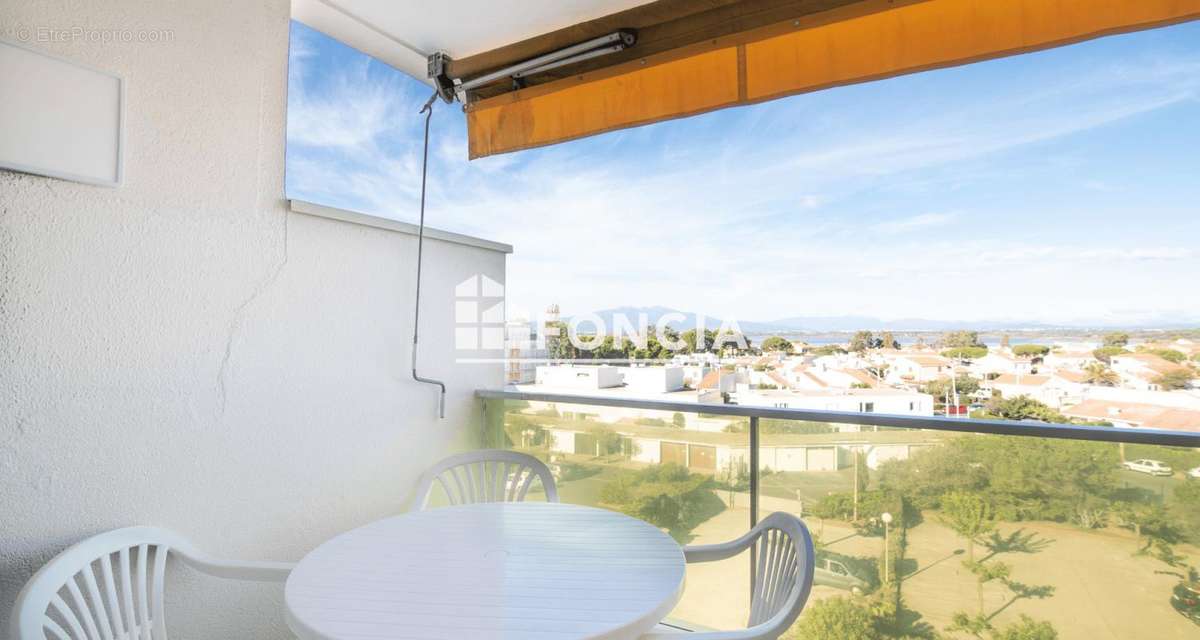 Appartement à SAINT-NAZAIRE