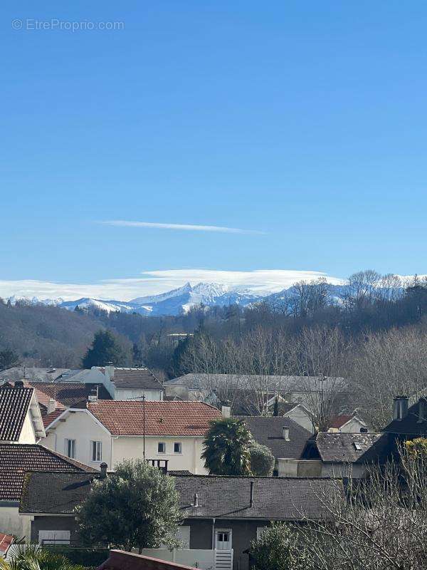 Appartement à JURANCON