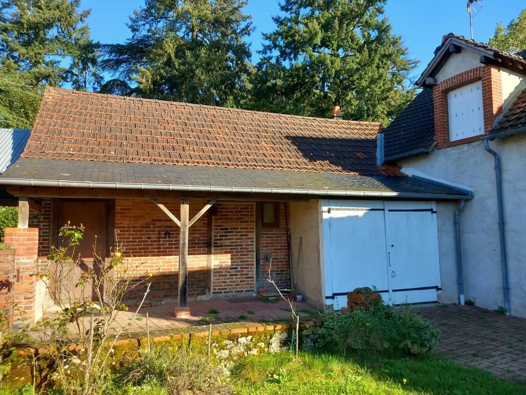 Maison à LA FERTE-SAINT-CYR