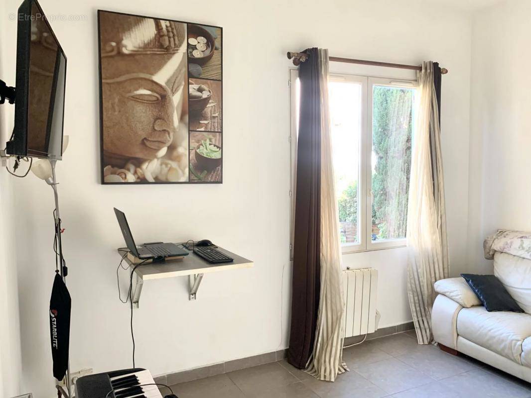 Appartement à CAGNES-SUR-MER