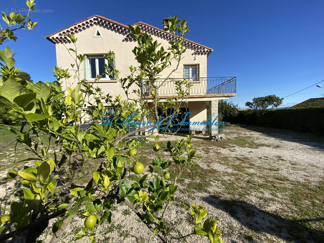 Maison à LEDIGNAN