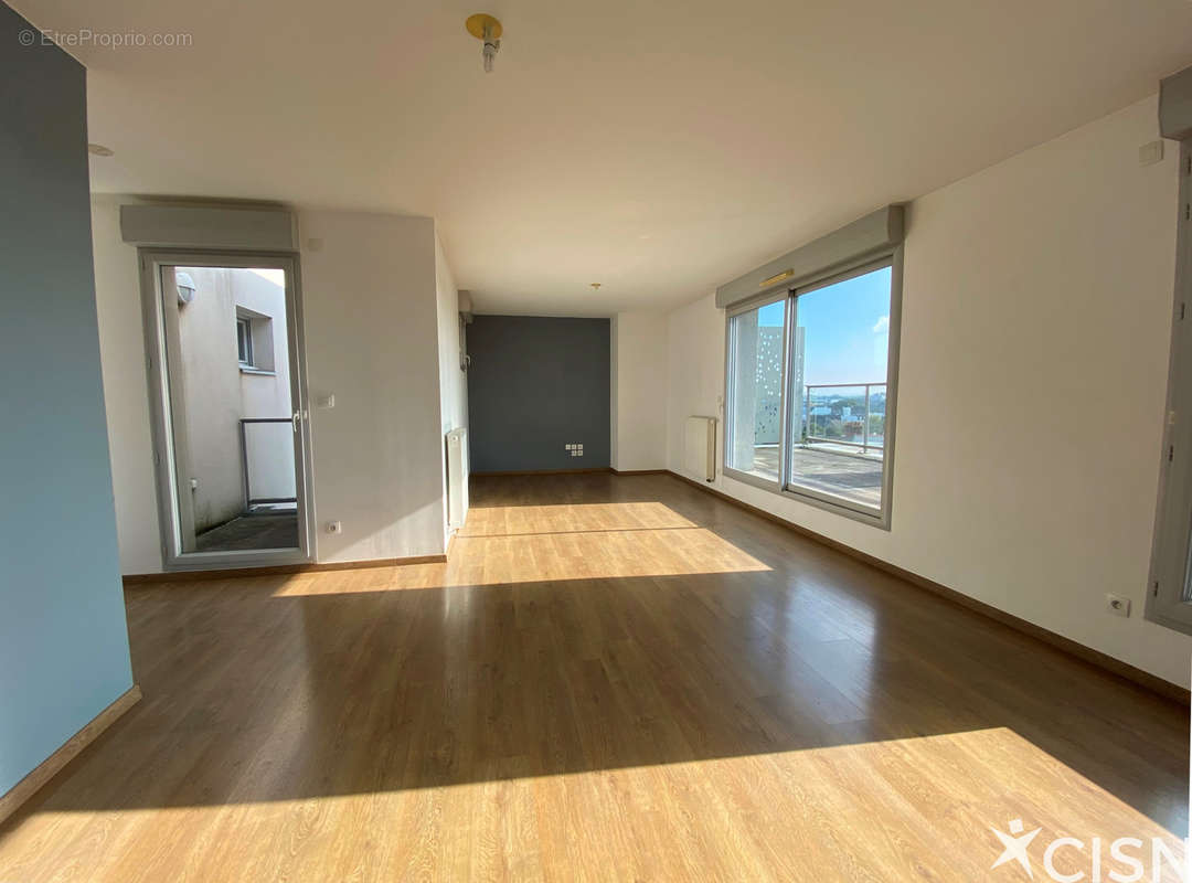 Appartement à NANTES