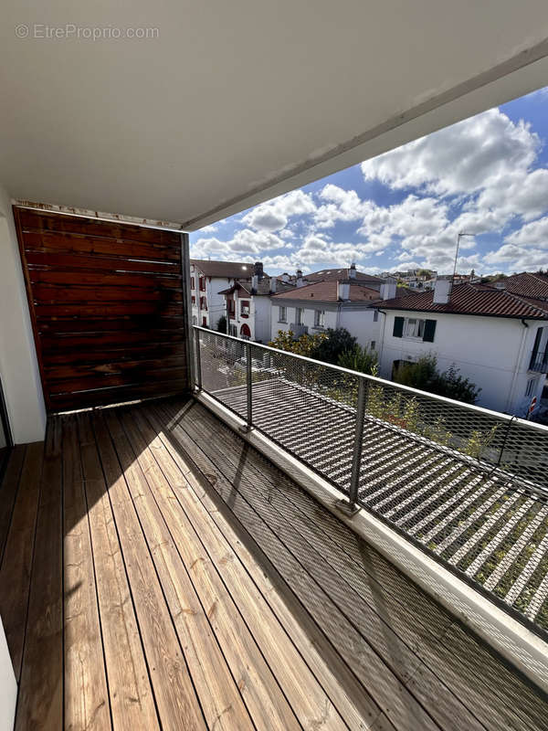 Appartement à BAYONNE