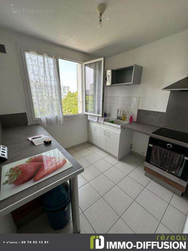 Appartement à TROYES