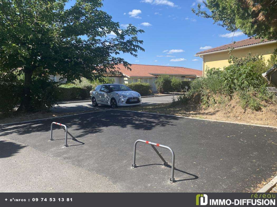 Parking à ALBI