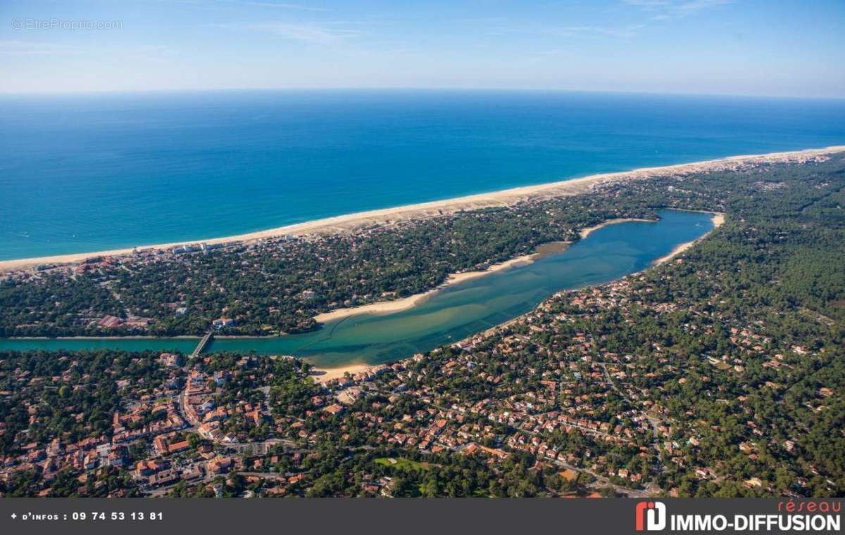 Commerce à HOSSEGOR