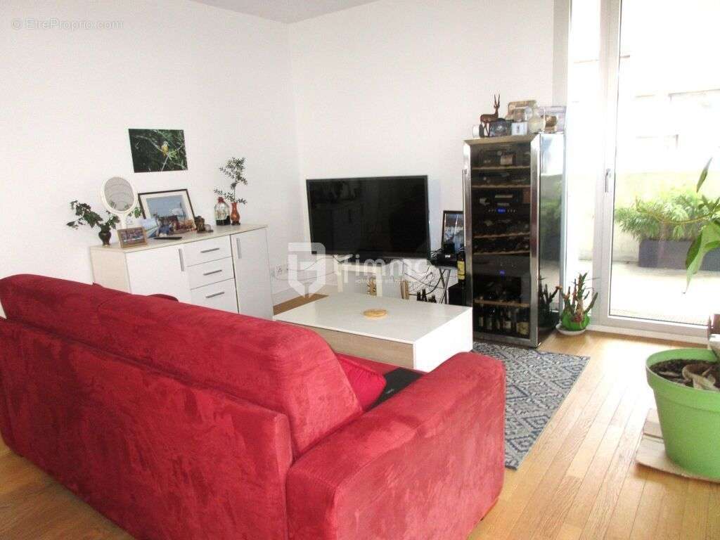 Appartement à BEGLES