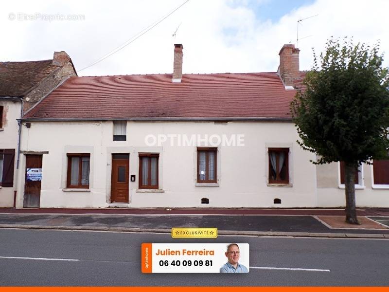 Maison à BONNY-SUR-LOIRE