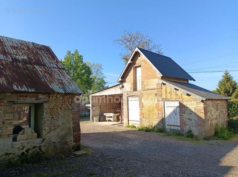 Maison à LISIEUX