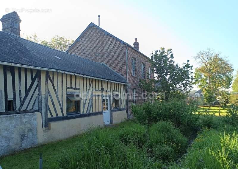 Maison à LISIEUX