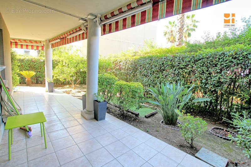 Appartement à CAGNES-SUR-MER