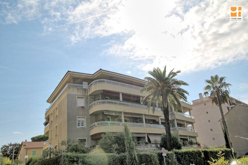 Appartement à CAGNES-SUR-MER