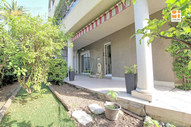 Appartement à CAGNES-SUR-MER