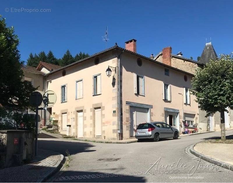 Appartement à SAINT-PRIEST-TAURION