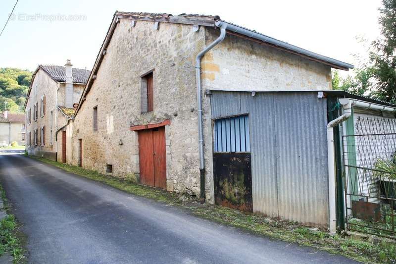 Maison à MURVAUX