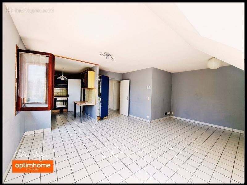 Appartement à PREVESSIN-MOENS