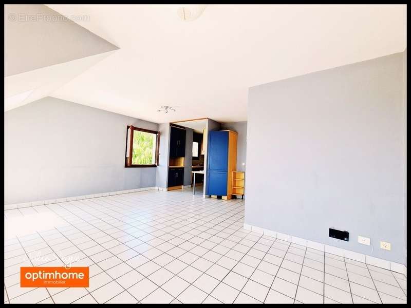 Appartement à PREVESSIN-MOENS