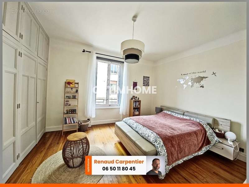 Appartement à CLERMONT-FERRAND