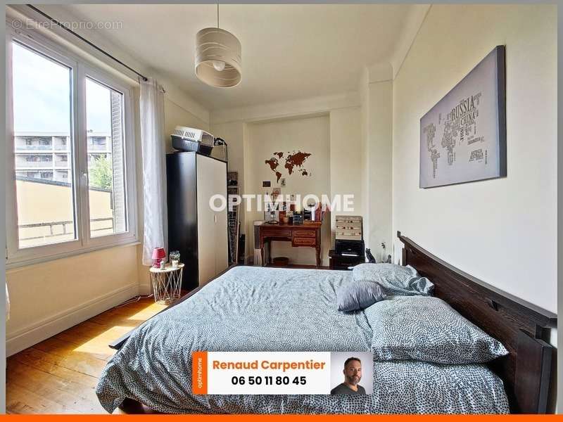 Appartement à CLERMONT-FERRAND