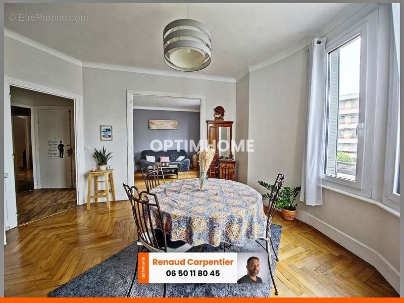 Appartement à CLERMONT-FERRAND