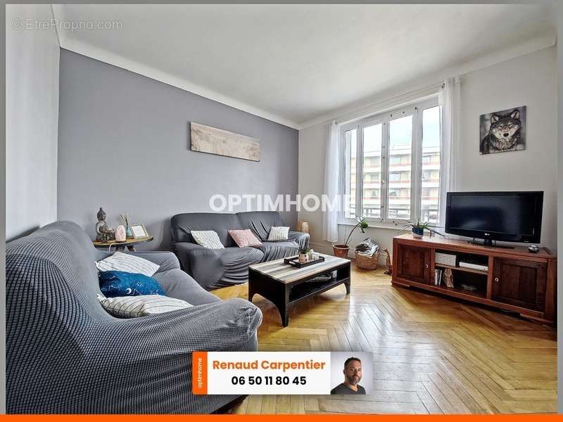 Appartement à CLERMONT-FERRAND