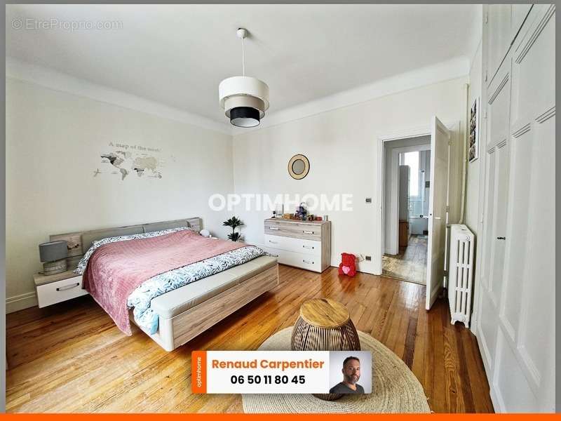 Appartement à CLERMONT-FERRAND