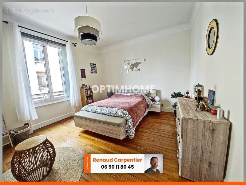 Appartement à CLERMONT-FERRAND