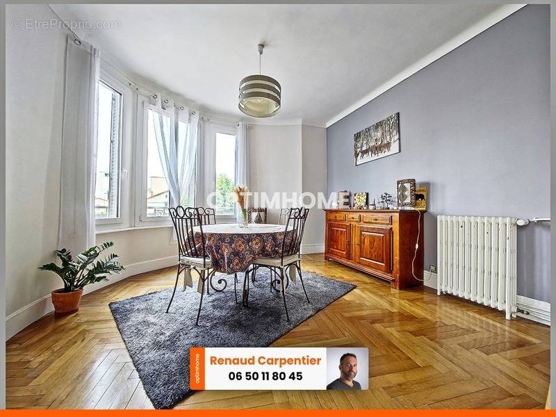 Appartement à CLERMONT-FERRAND