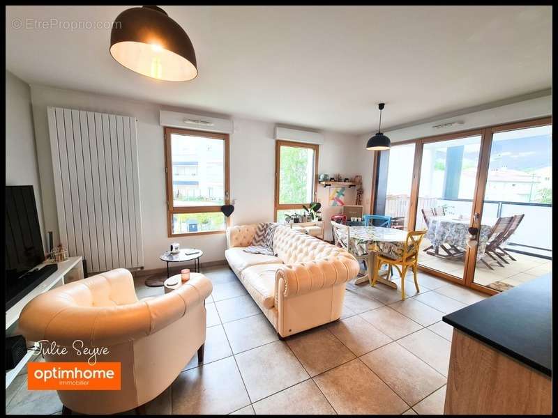 Appartement à GEX