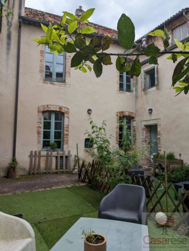 Appartement à CAHORS