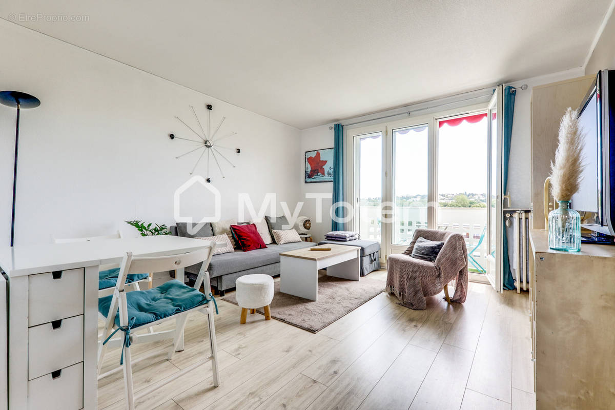 Appartement à RUEIL-MALMAISON