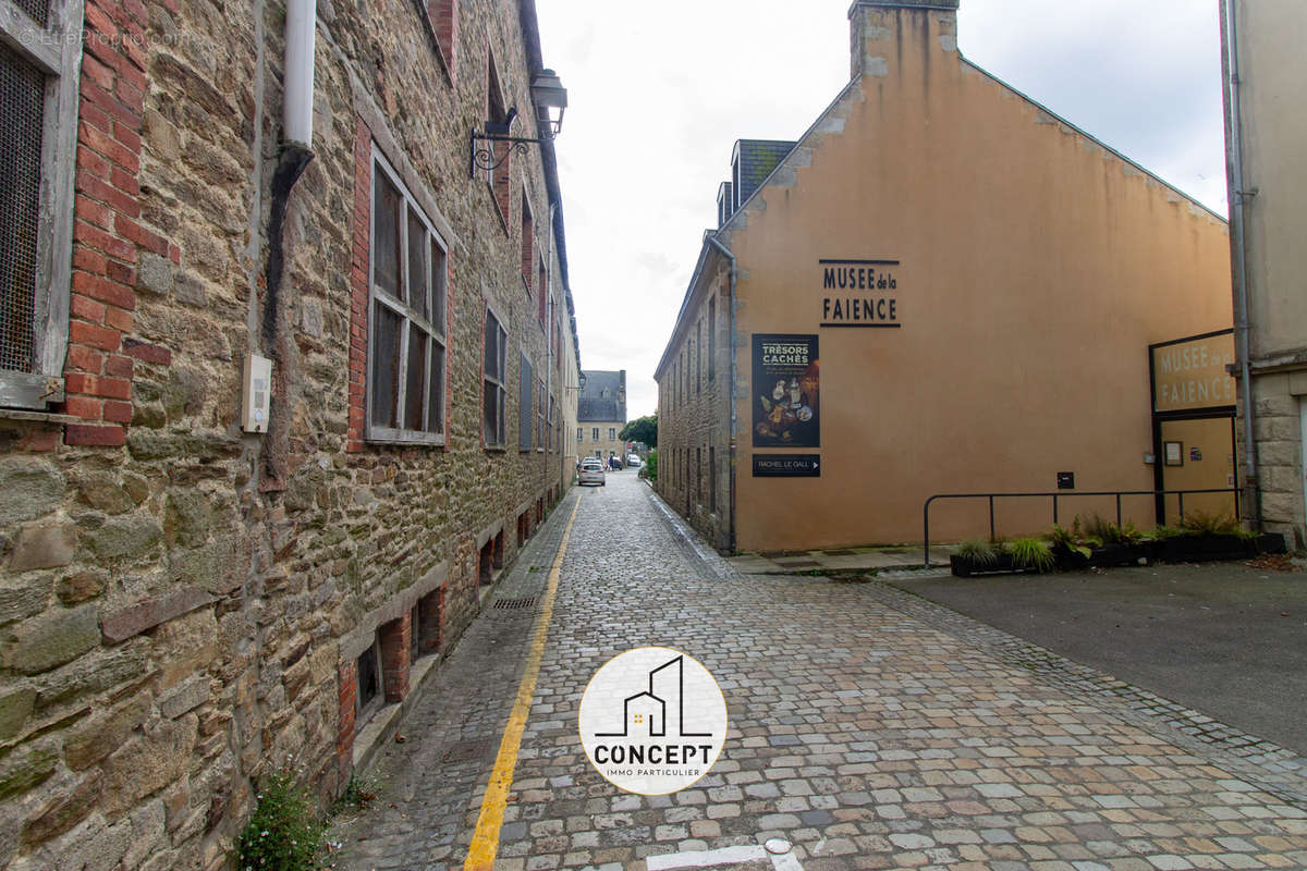 Appartement à QUIMPER