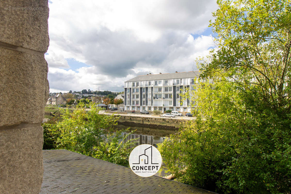 Appartement à QUIMPER