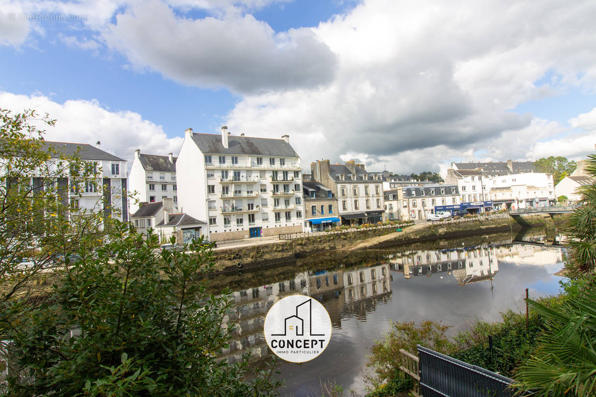 Appartement à QUIMPER