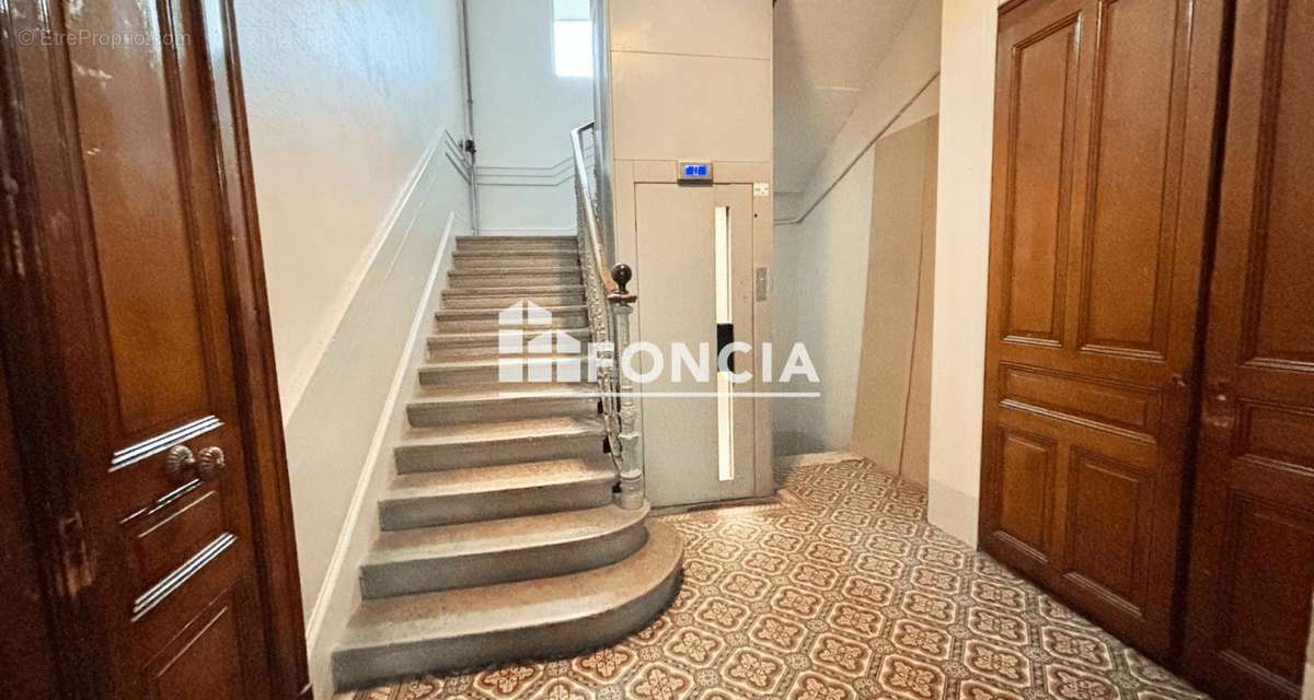 Appartement à AIX-LES-BAINS