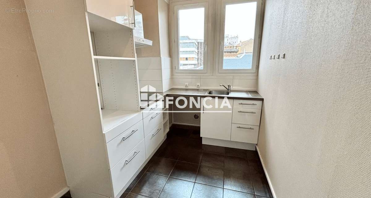 Appartement à AIX-LES-BAINS