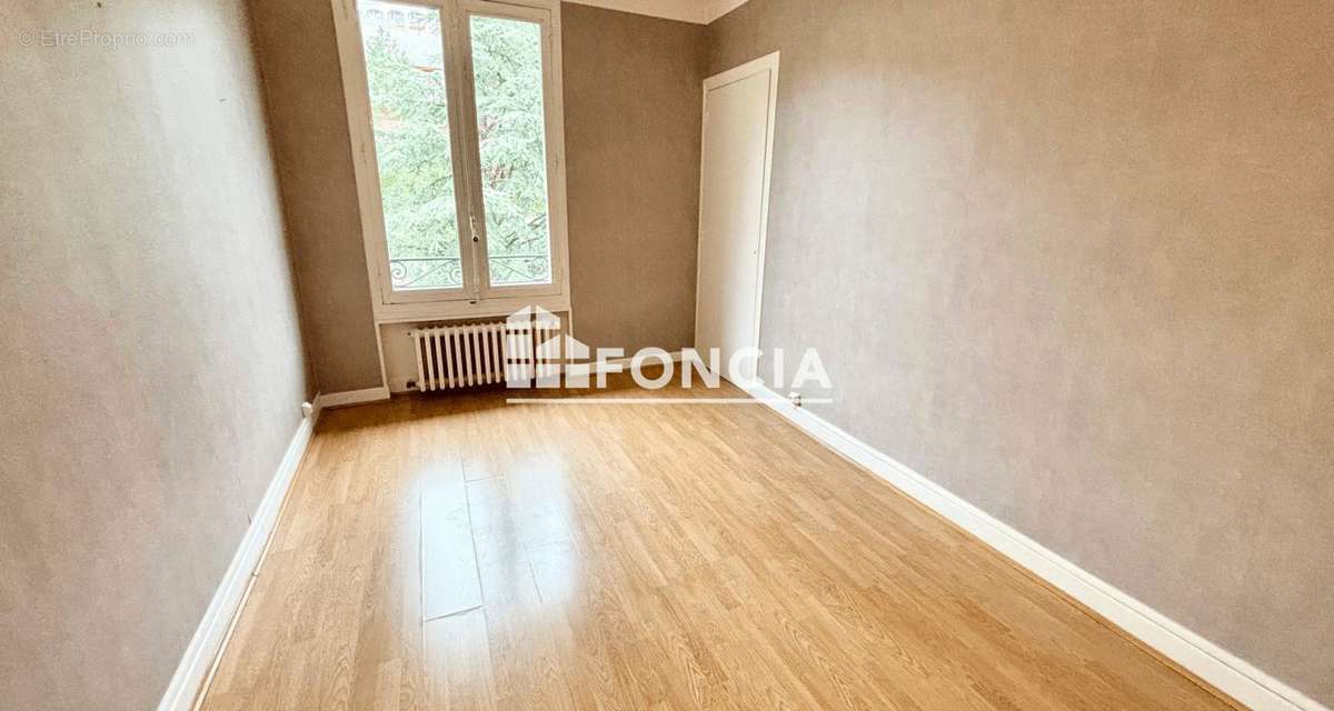 Appartement à AIX-LES-BAINS