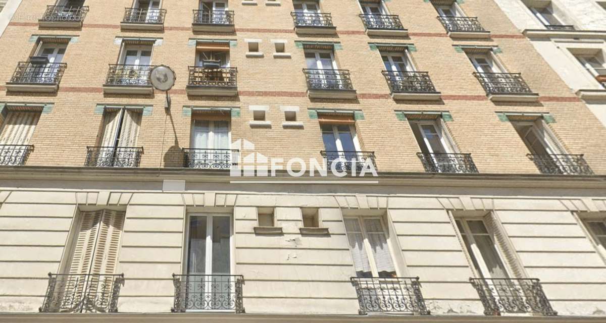 Appartement à PARIS-11E