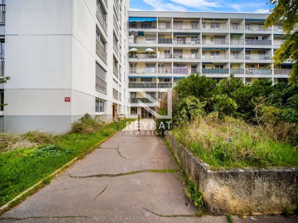 Appartement à DIJON