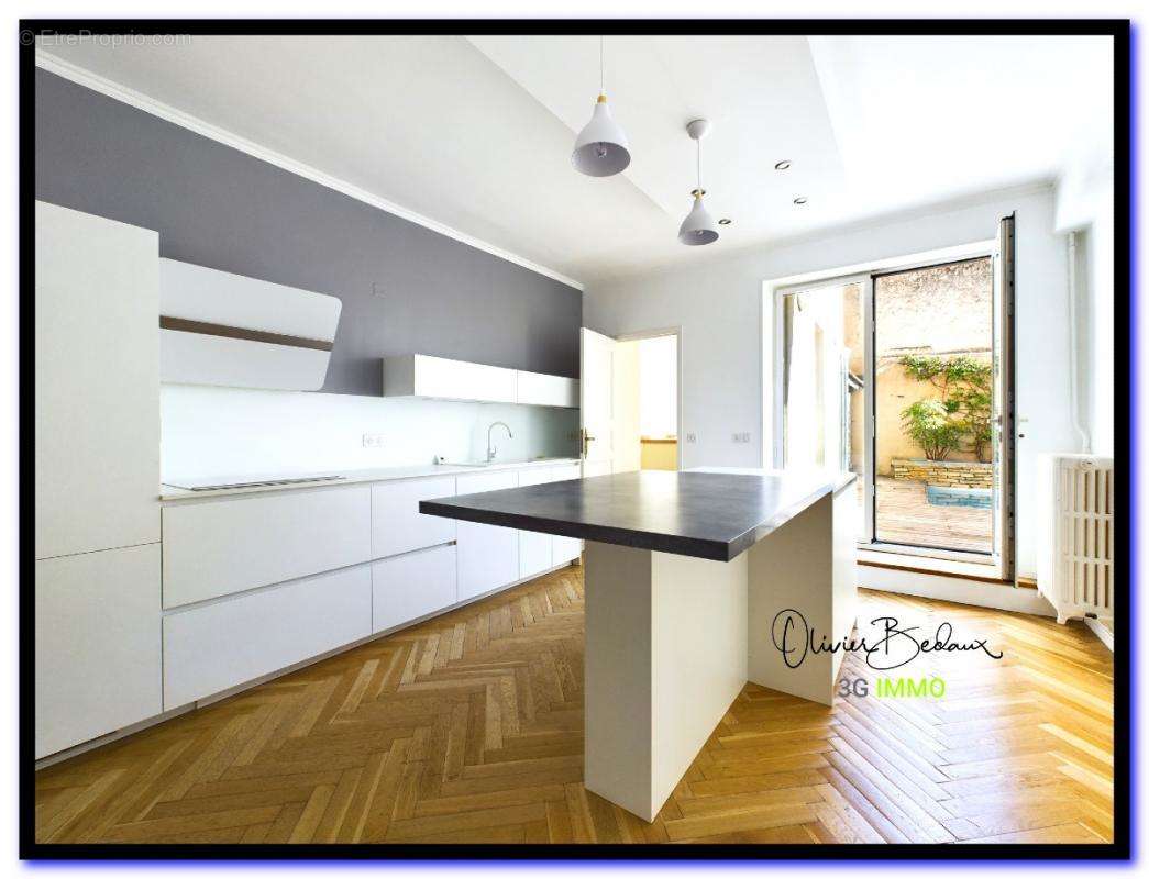 Appartement à NIMES