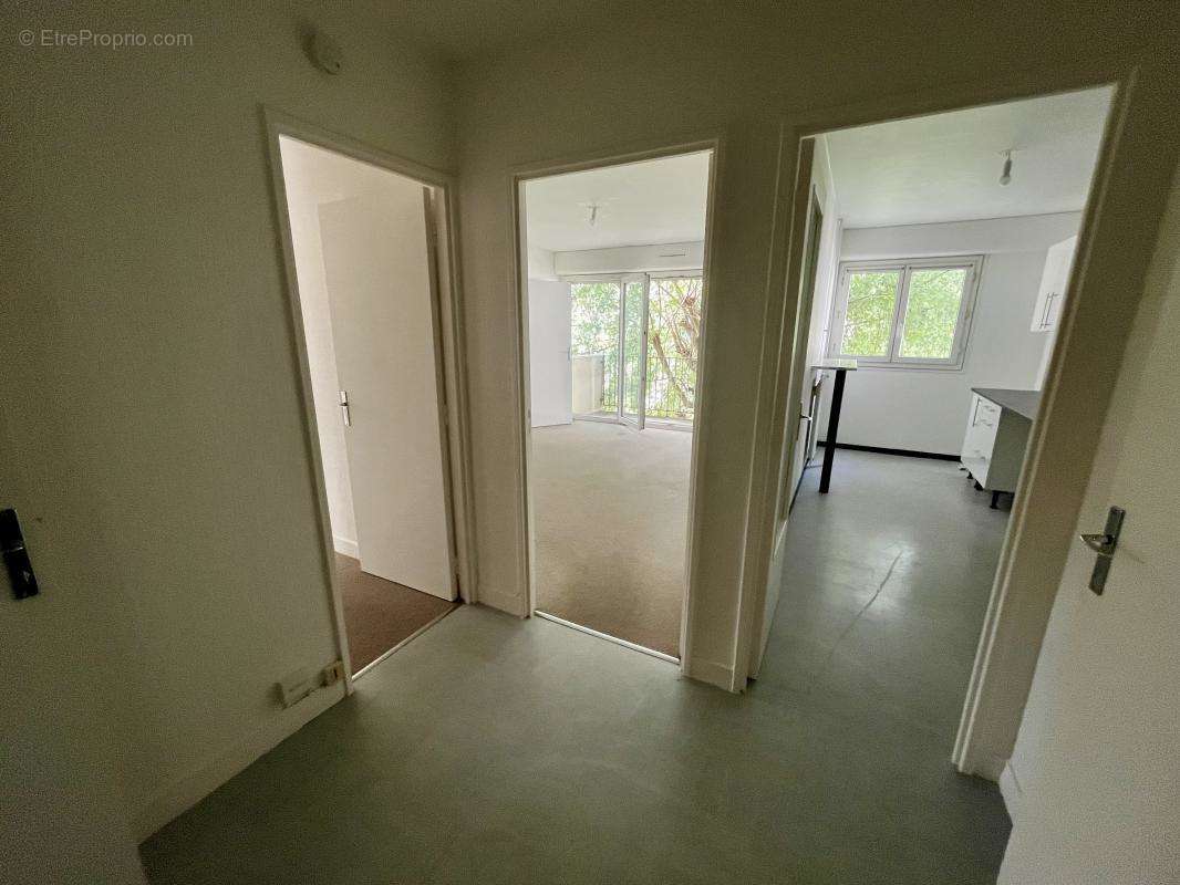 Appartement à PALAISEAU